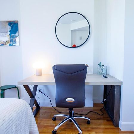 4Br 1,5Bh Sunny Apt In Roxbury Apartment Boston Bilik gambar