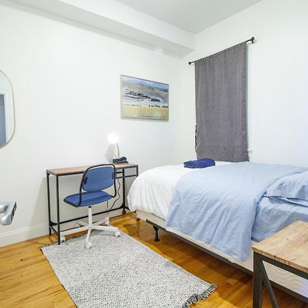 4Br 1,5Bh Sunny Apt In Roxbury Apartment Boston Bilik gambar
