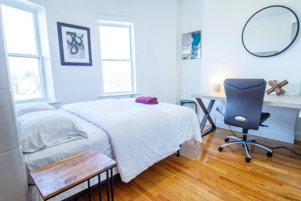4Br 1,5Bh Sunny Apt In Roxbury Apartment Boston Luaran gambar