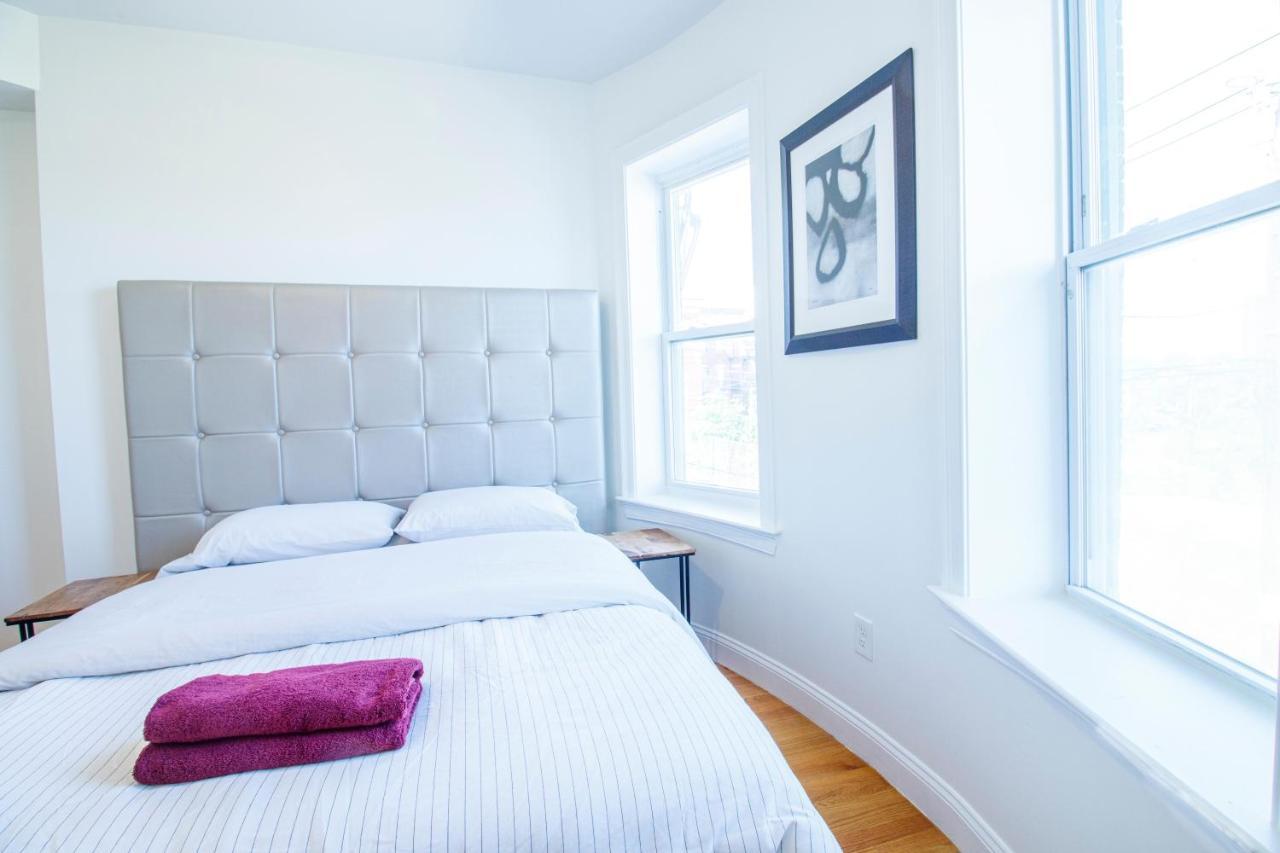 4Br 1,5Bh Sunny Apt In Roxbury Apartment Boston Luaran gambar
