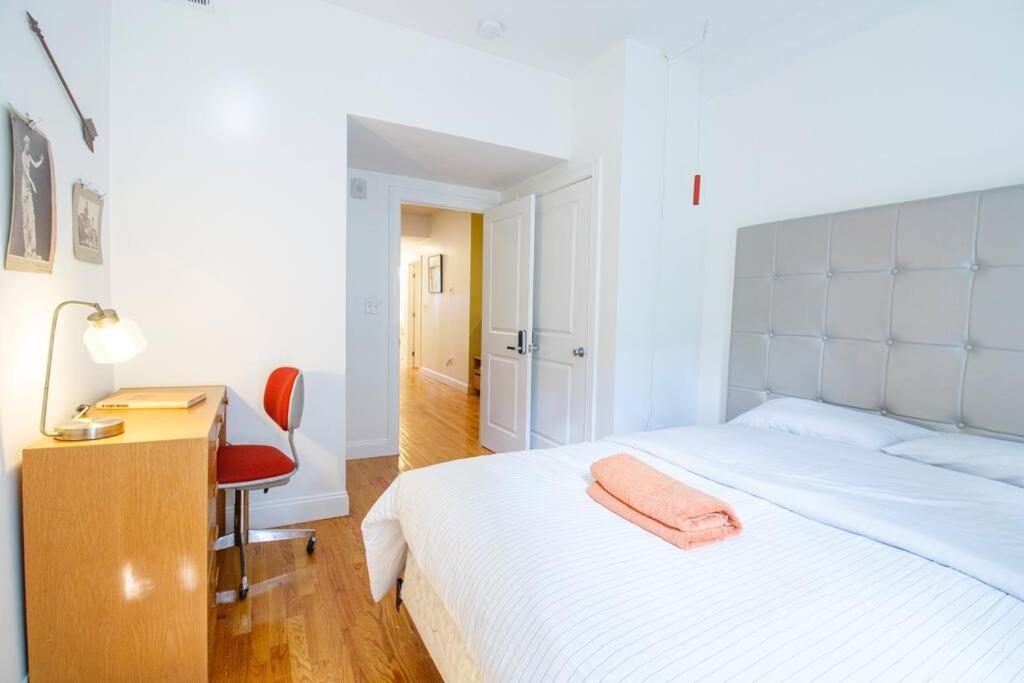 4Br 1,5Bh Sunny Apt In Roxbury Apartment Boston Luaran gambar