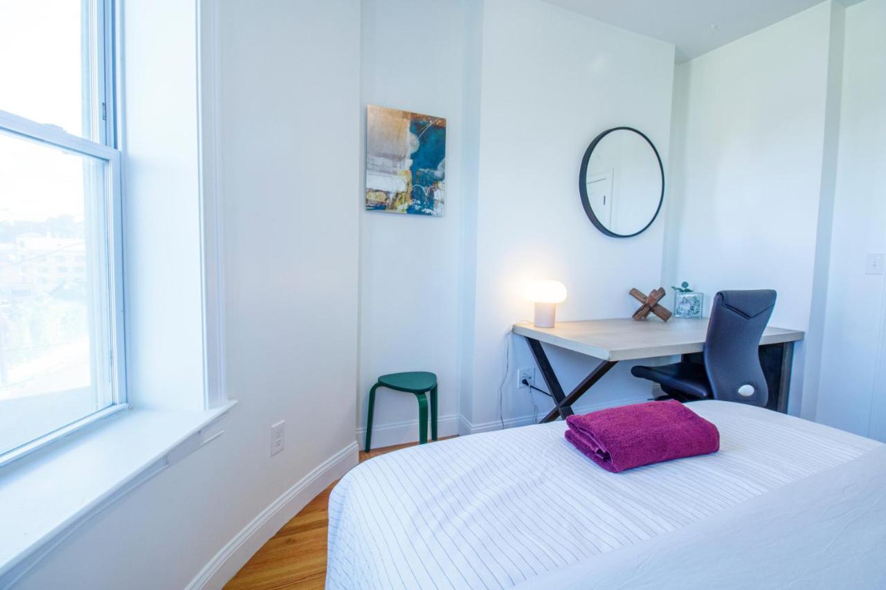 4Br 1,5Bh Sunny Apt In Roxbury Apartment Boston Luaran gambar