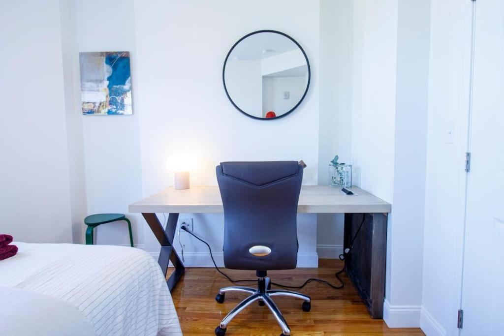 4Br 1,5Bh Sunny Apt In Roxbury Apartment Boston Luaran gambar