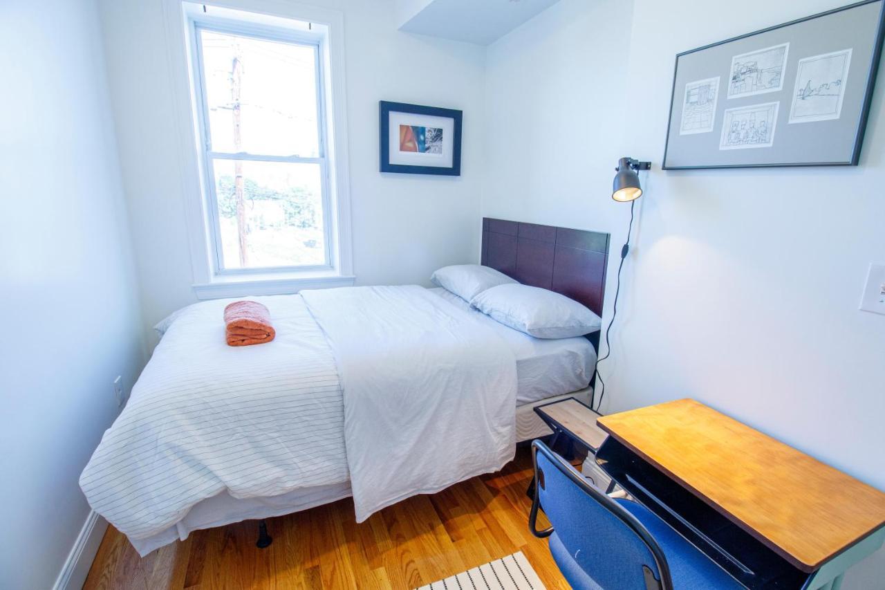 4Br 1,5Bh Sunny Apt In Roxbury Apartment Boston Bilik gambar