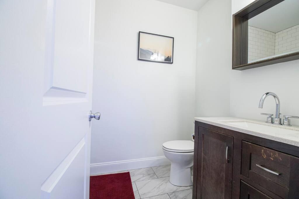 4Br 1,5Bh Sunny Apt In Roxbury Apartment Boston Bilik gambar