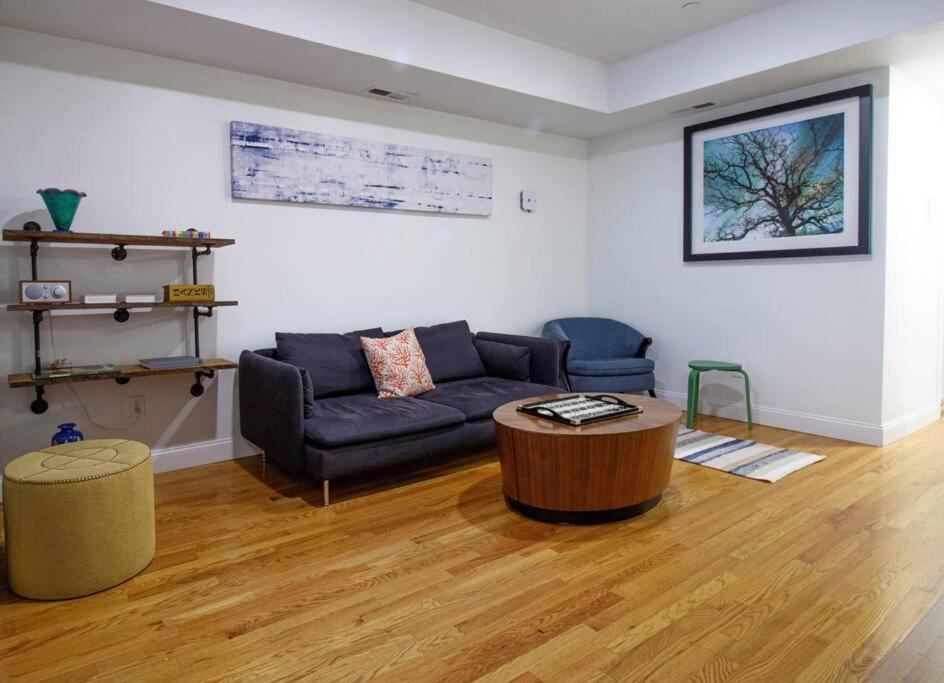 4Br 1,5Bh Sunny Apt In Roxbury Apartment Boston Bilik gambar