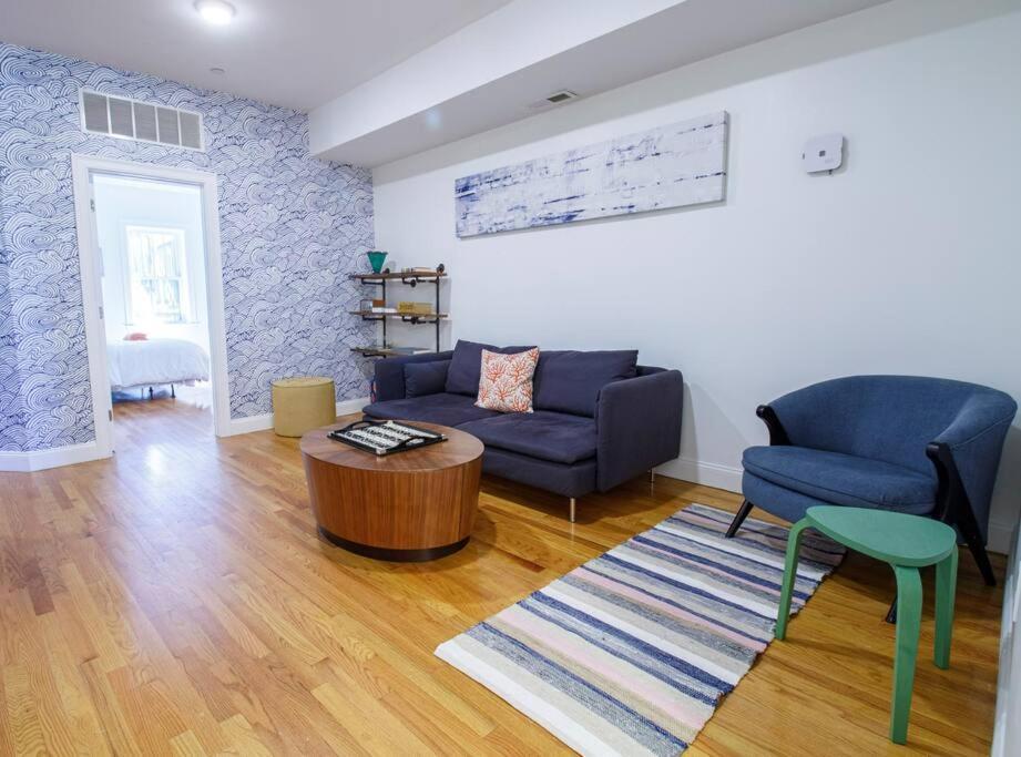 4Br 1,5Bh Sunny Apt In Roxbury Apartment Boston Bilik gambar