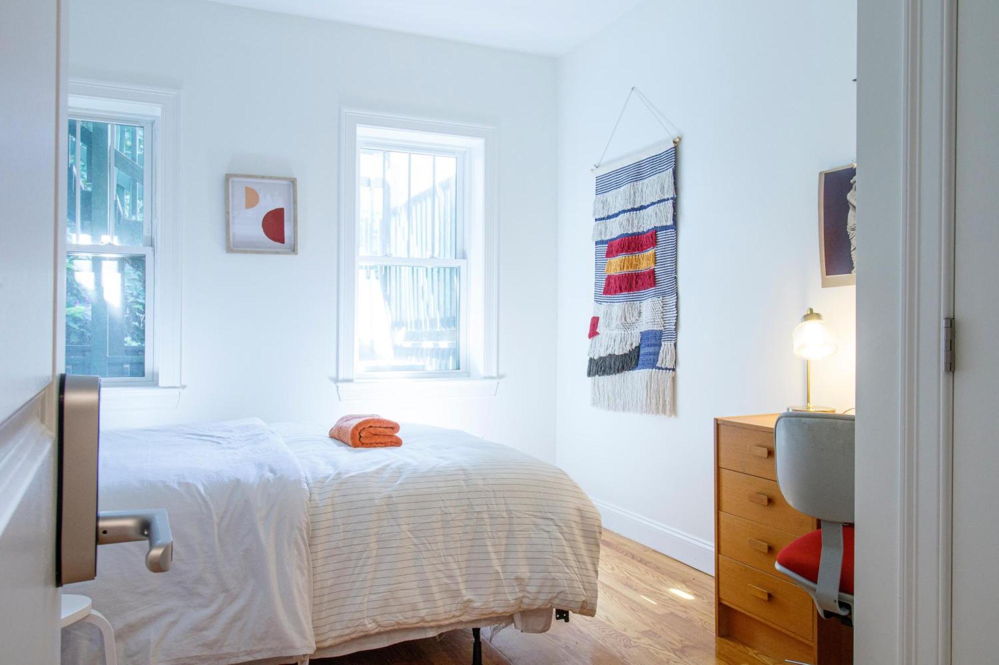 4Br 1,5Bh Sunny Apt In Roxbury Apartment Boston Bilik gambar