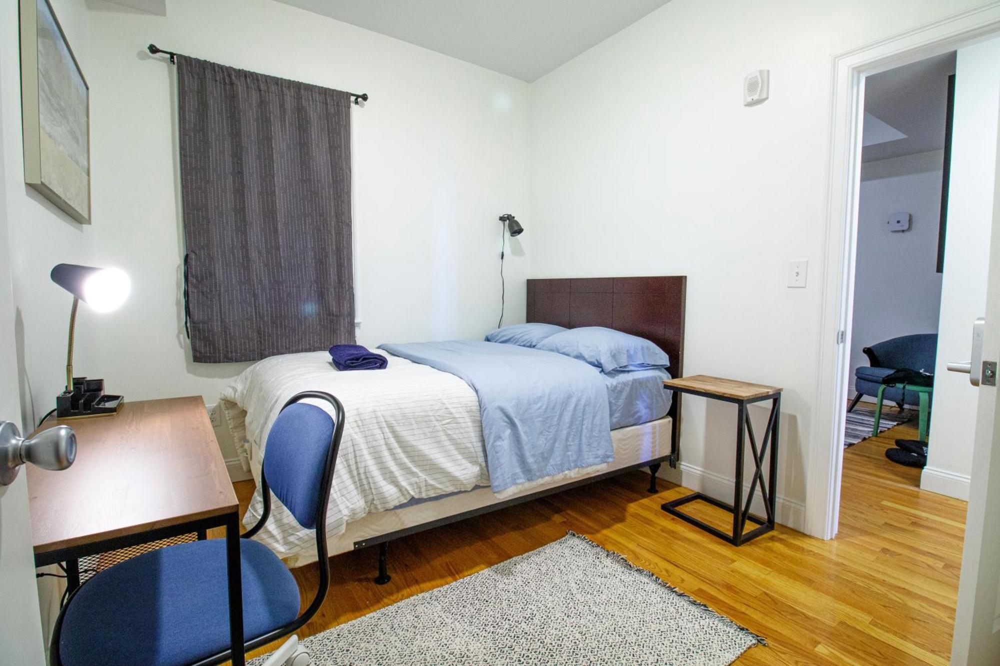 4Br 1,5Bh Sunny Apt In Roxbury Apartment Boston Bilik gambar