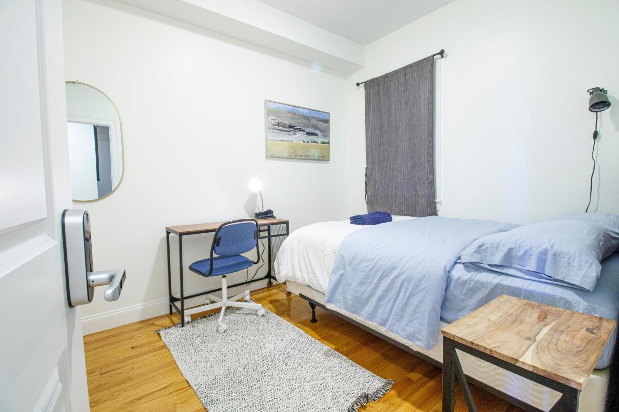 4Br 1,5Bh Sunny Apt In Roxbury Apartment Boston Bilik gambar